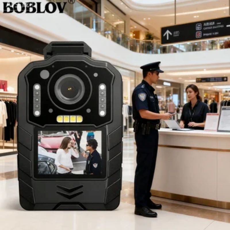 BOBLOV Mini Body Camera 1080P  - Compact Camera Mirrorless recension och pris