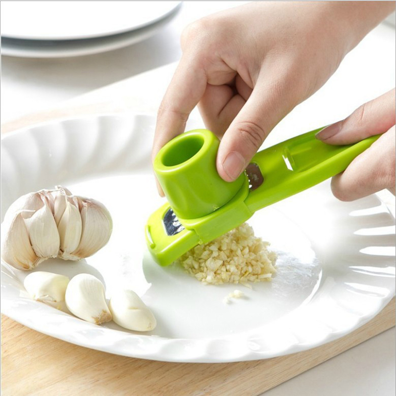 1 Pack Mini Garlic Grinder Cre - Electronics Gadgets Sale recension och pris