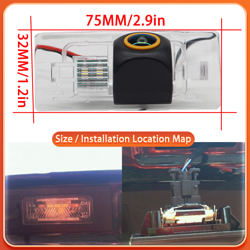 For BMW Mini Cooper R50 R52 R5 - Compact Camera Mirrorless recension och pris