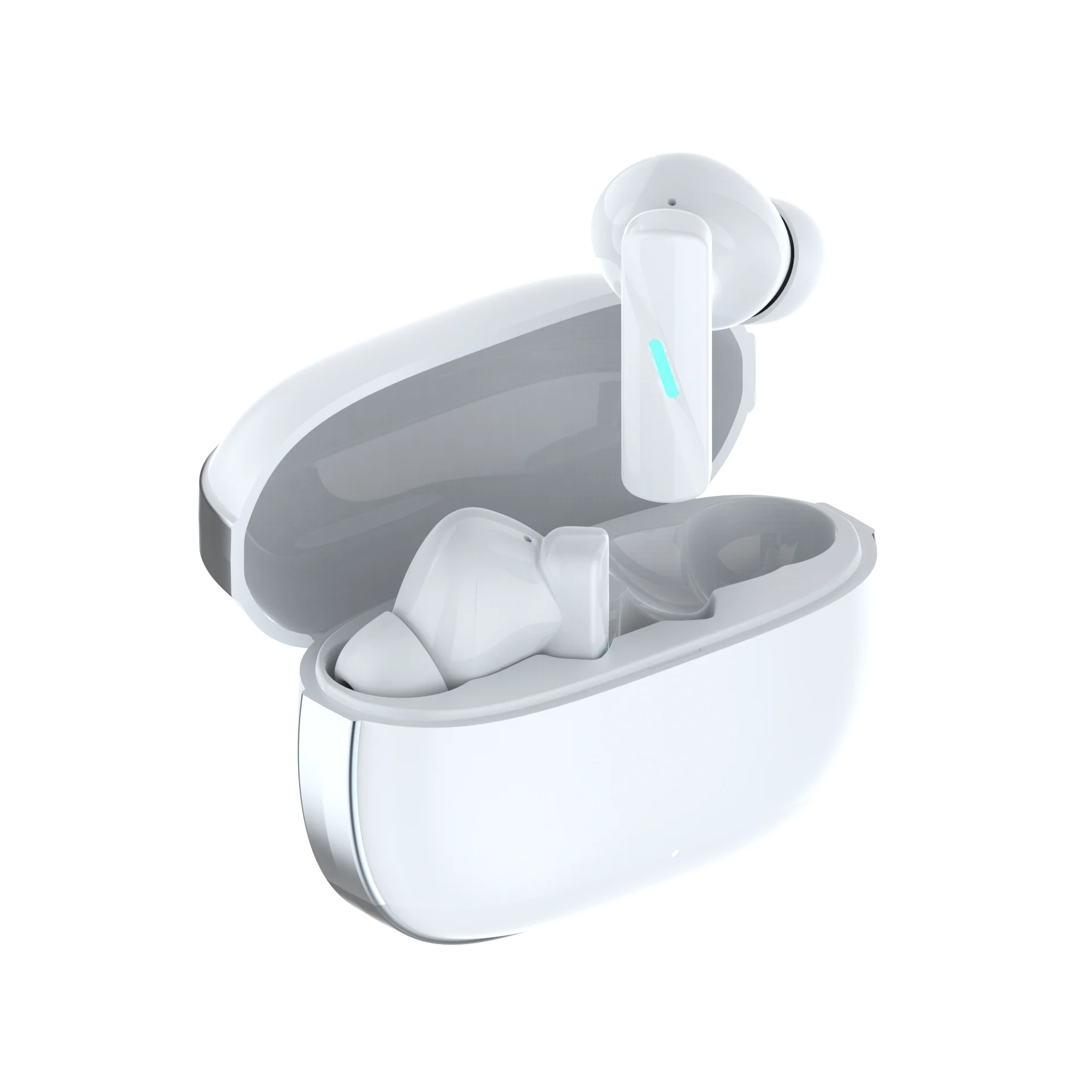 Mate50 TWS Bluetooth 5.3 Earbu - Earbuds Anc Wireless recension och pris