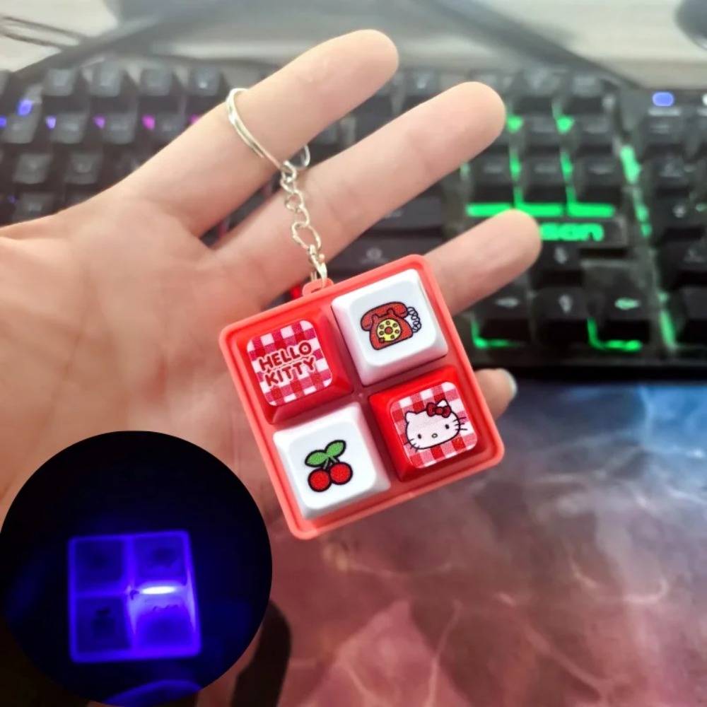 2026@ Hello Kitty LED Light Fi - Electronics Gadgets Bag recension och pris