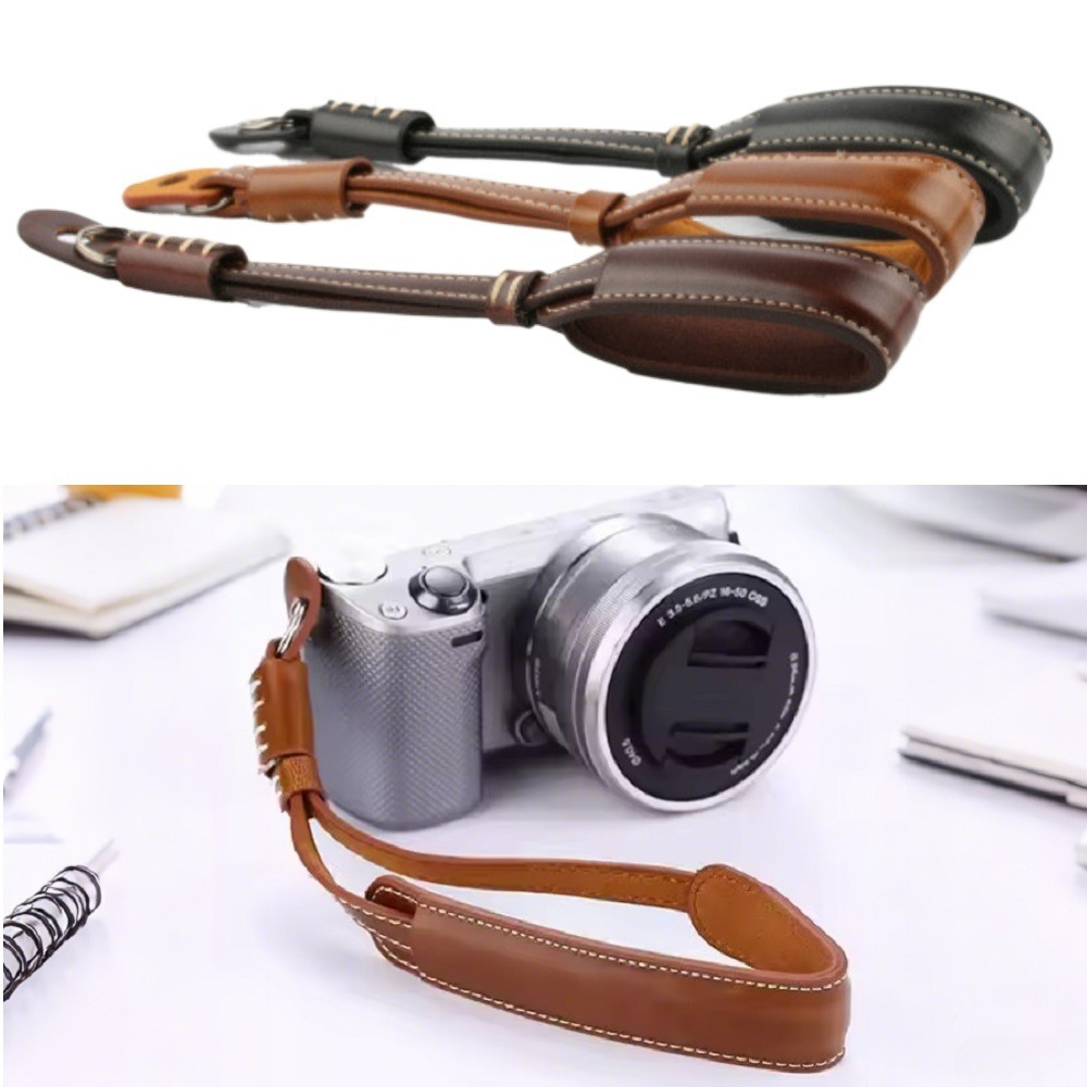 Quick Release Camera Wrist Str - Compact Camera Mirrorless recension och pris