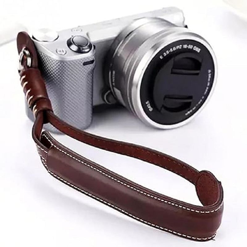 Quick Release Camera Wrist Str - Compact Camera Mirrorless recension och pris