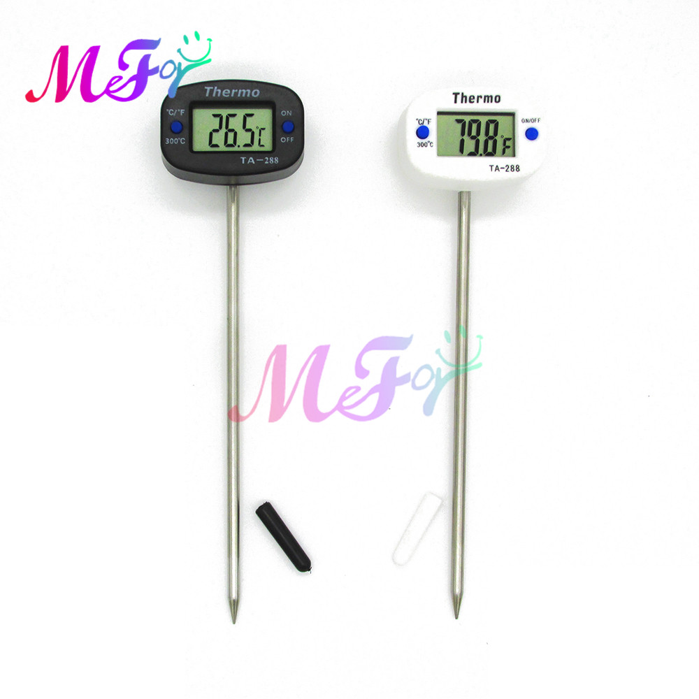Digital Food Thermometer Elect - Electronics And Gadgets recension och pris