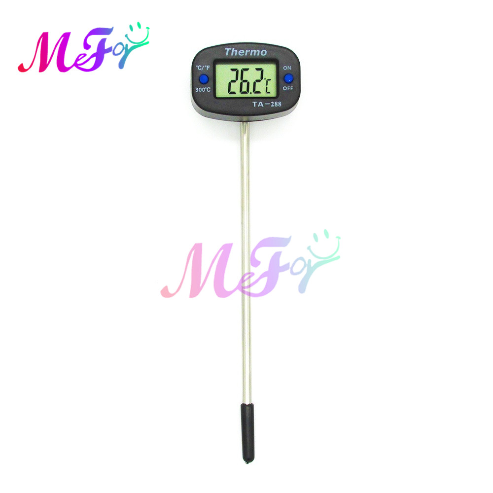 Digital Food Thermometer Elect - Electronics And Gadgets recension och pris