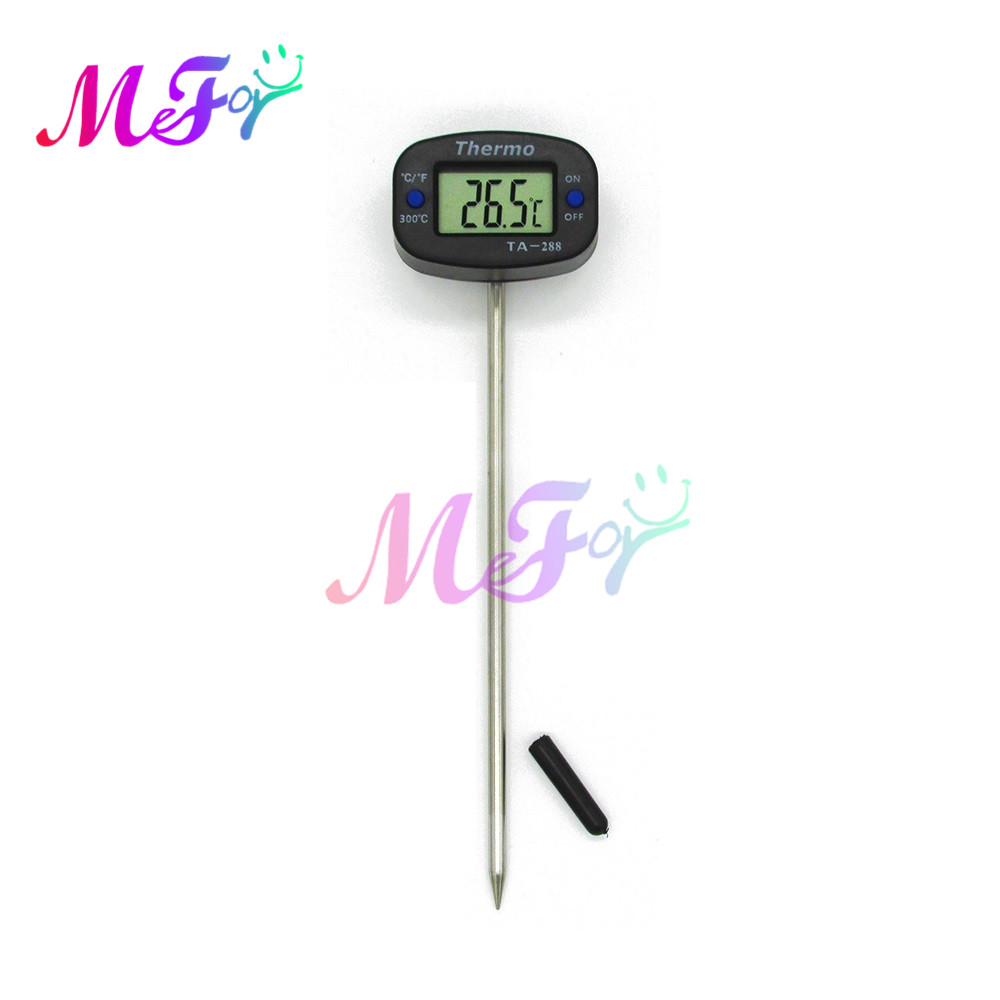 Digital Food Thermometer Elect - Electronics And Gadgets recension och pris