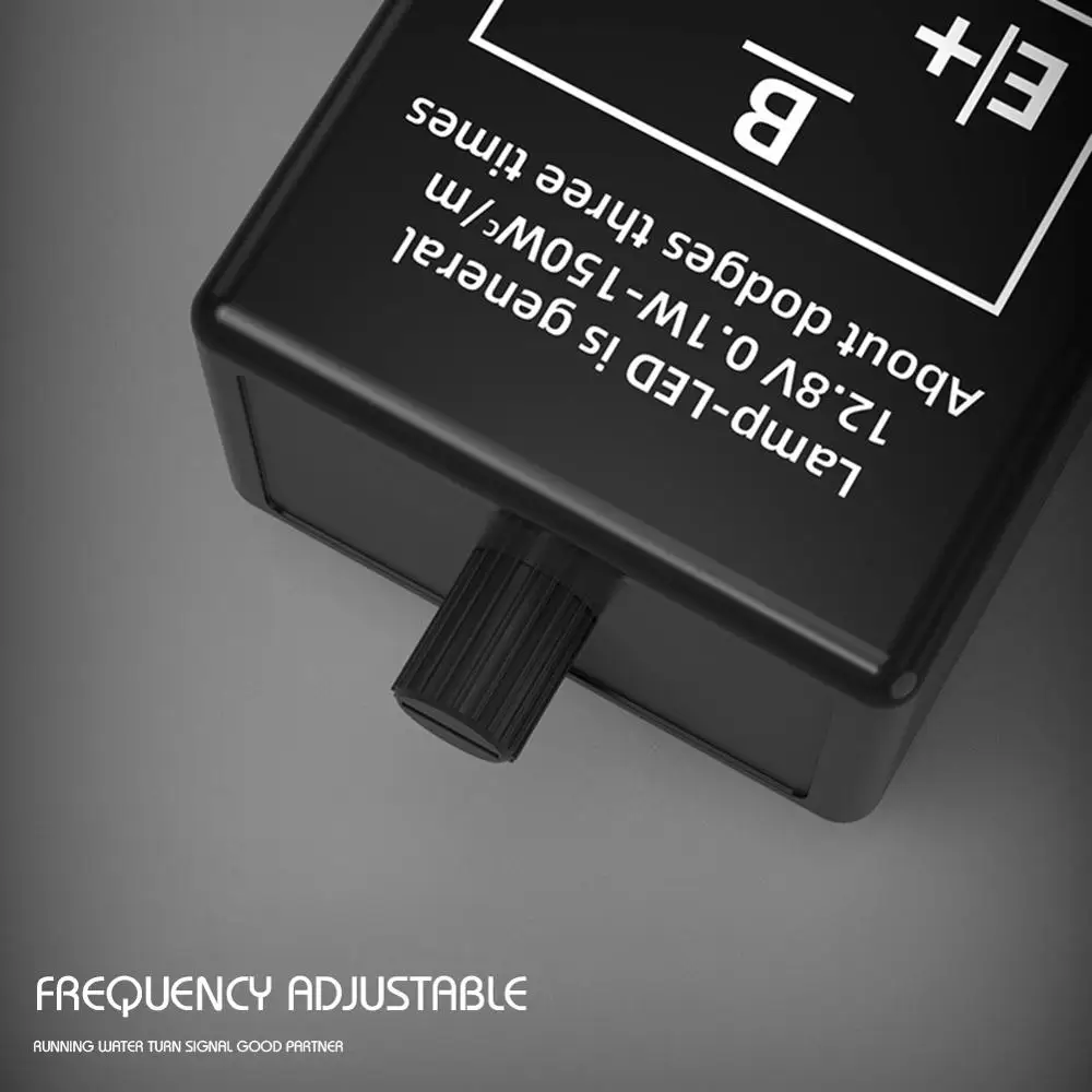 12v 3 pin Adjustable LED Flash - Electronics And Gadgets recension och pris