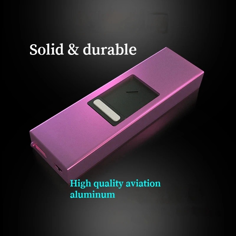 Portable Pulse Arc Electric Li - Kitchen Electronics Gadgets recension och pris