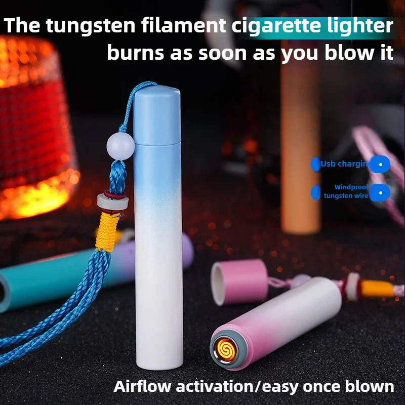 Creative Blowing Windproof Fla - Electronics Gadgets And Accessories recension och pris