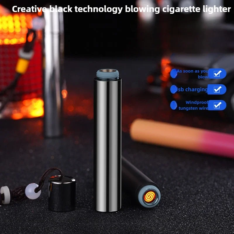 Creative Blowing Windproof Fla - Electronics Gadgets And Accessories recension och pris