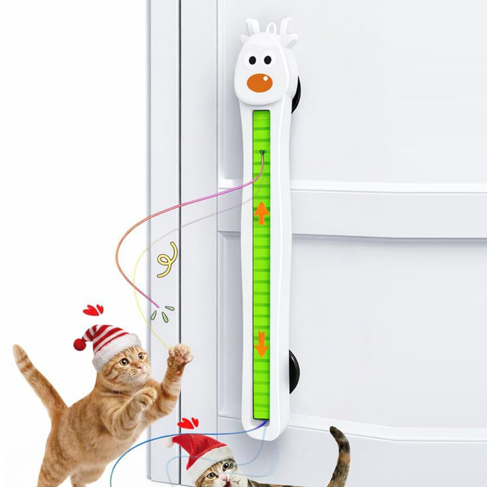 Electronic Cat Toys Wall Mount - Kitchen Electronics Gadgets recension och pris