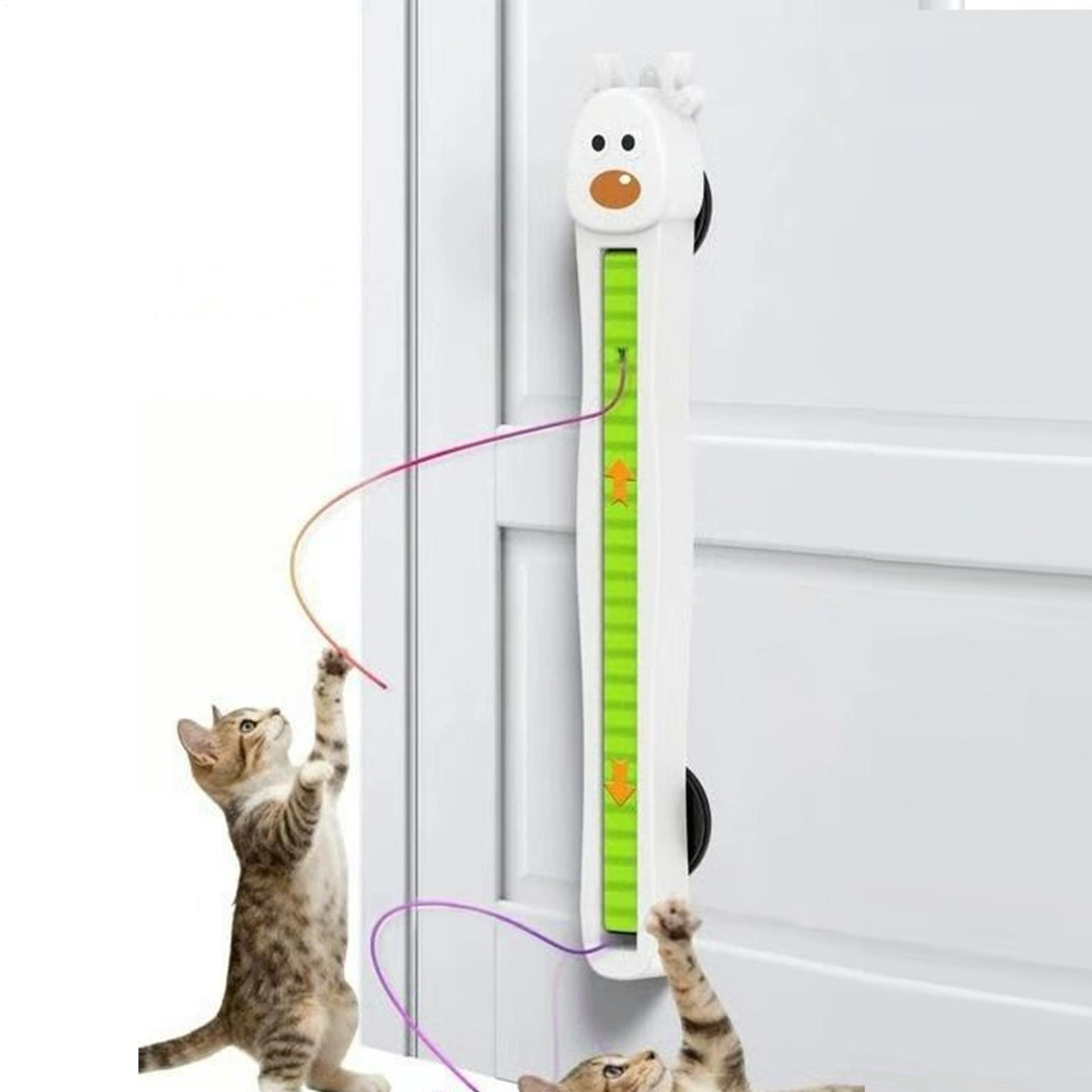 Electronic Cat Toys Wall Mount - Kitchen Electronics Gadgets recension och pris