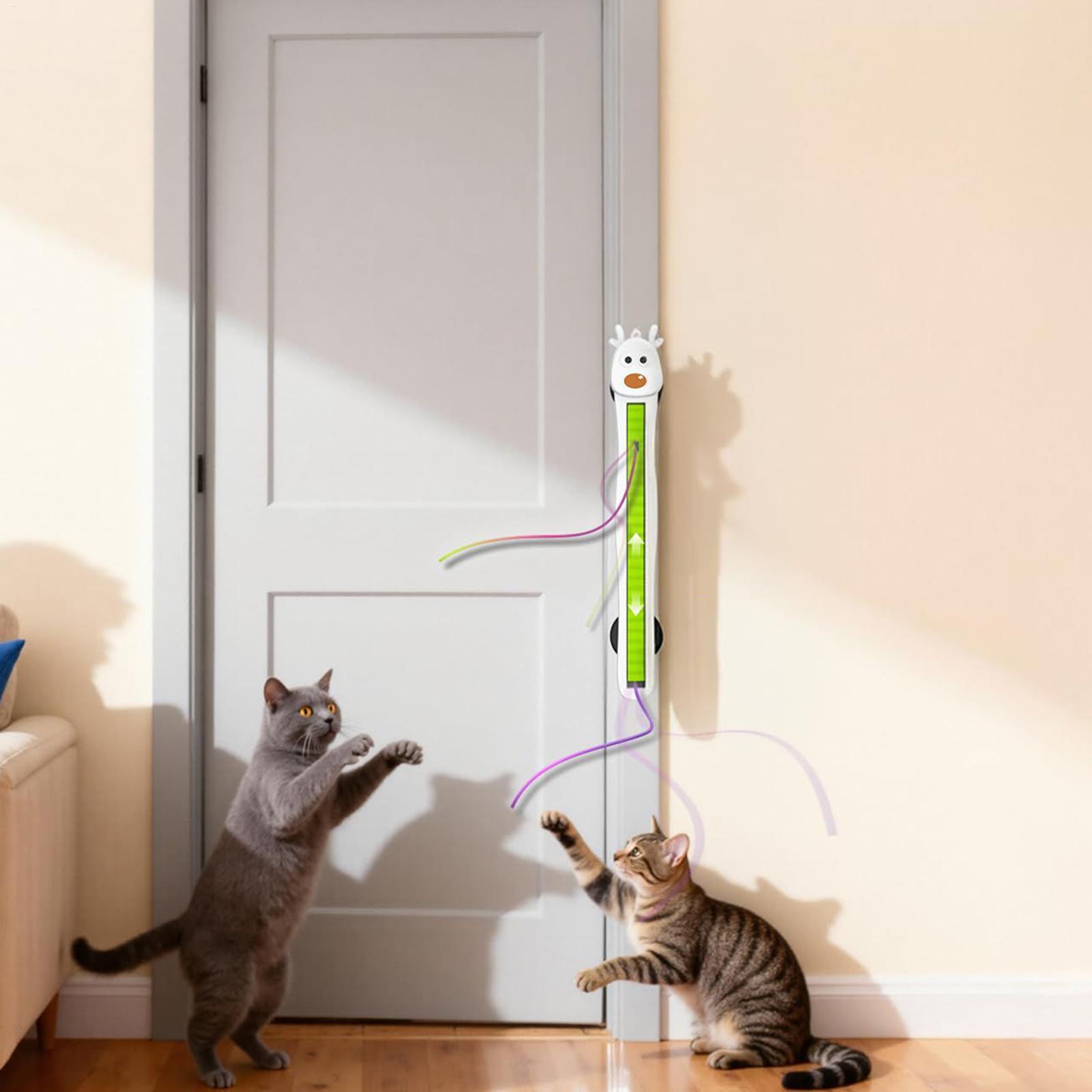 Electronic Cat Toys Wall Mount - Kitchen Electronics Gadgets recension och pris