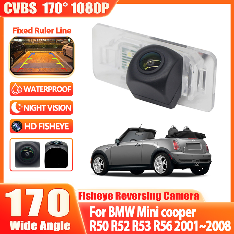 Rear View Reverse Camera CCD N - Compact Camera Mirrorless recension och pris