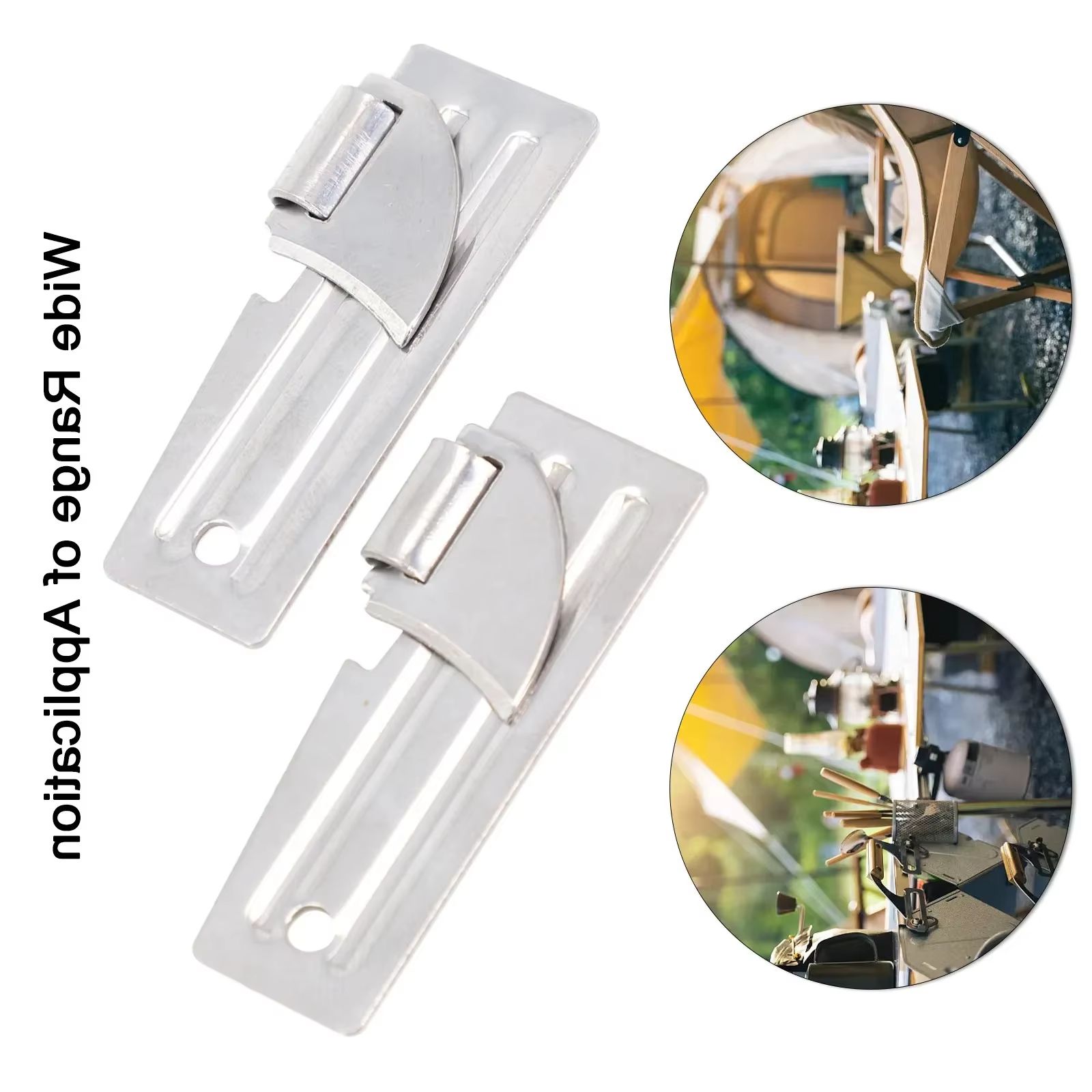 2pcs Stainless Steel Mini Fold - Electronics Gadgets Sale recension och pris