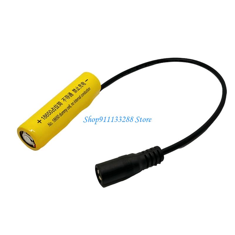 G88D Not Conductive 0V 18650 D - Electronics Gadgets And Accessories recension och pris