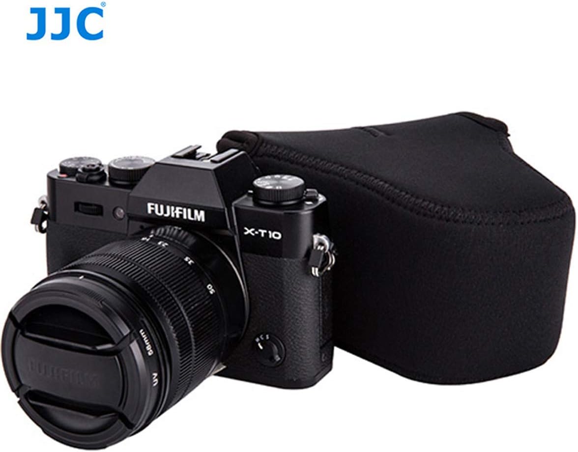 JJC Soft Neoprene Mirrorless C - Compact Camera Mirrorless recension och pris