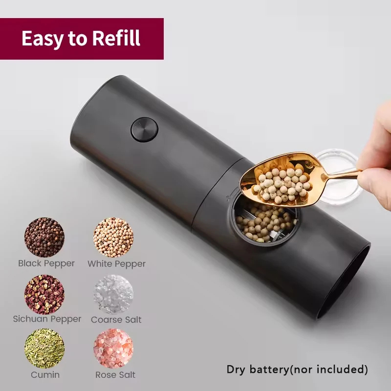 Electric Automatic Salt and Pe - Kitchen Electronics Gadgets recension och pris