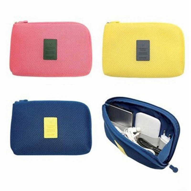 Travel Accessory Cable Bag Por - Electronics Gadgets And Accessories recension och pris