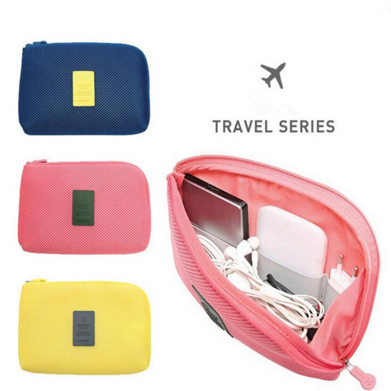 Travel Accessory Cable Bag Por - Electronics Gadgets And Accessories recension och pris
