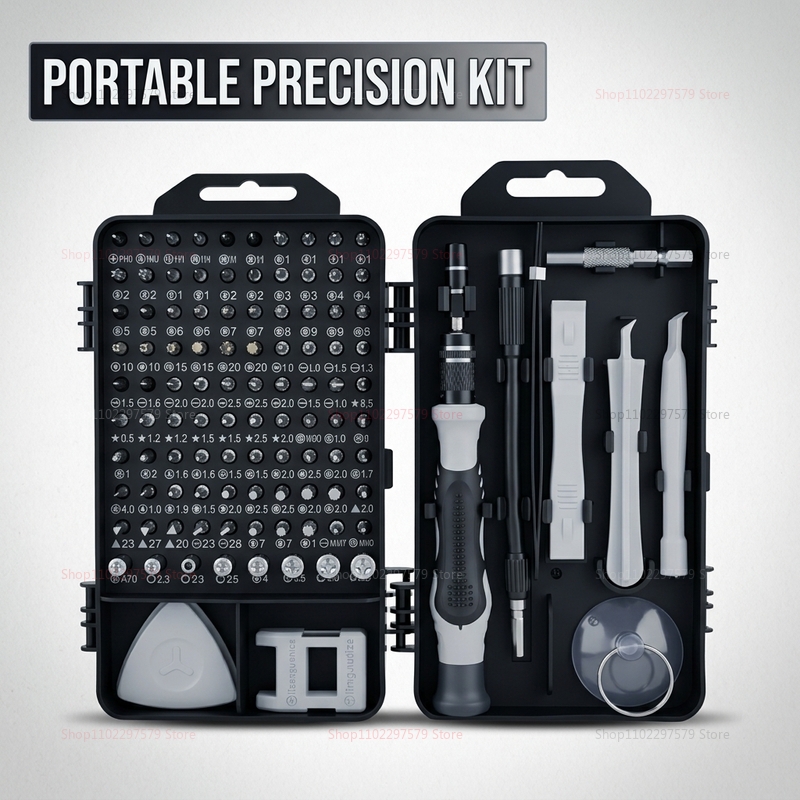 115 in 1 Multifunctional Elect - Electronics And Gadgets With H recension och pris