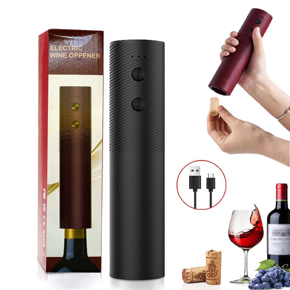 Electric Wine Bottle Opener Au - Kitchen Electronics Gadgets recension och pris
