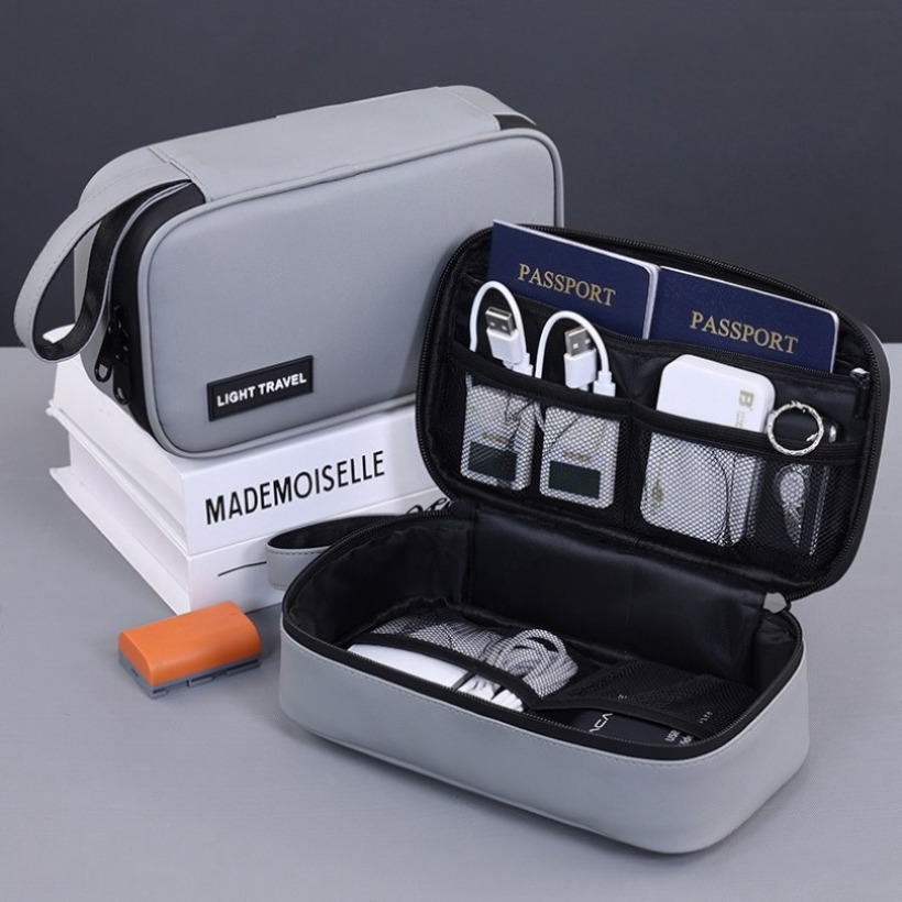Lightweight Handheld Digital G - Electronics Gadgets Bag recension och pris