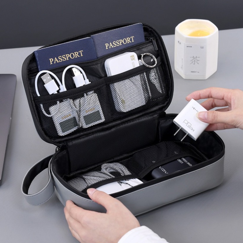 Lightweight Handheld Digital G - Electronics Gadgets Bag recension och pris
