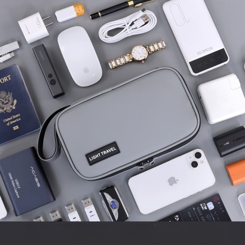 Lightweight Handheld Digital G - Electronics Gadgets Bag recension och pris