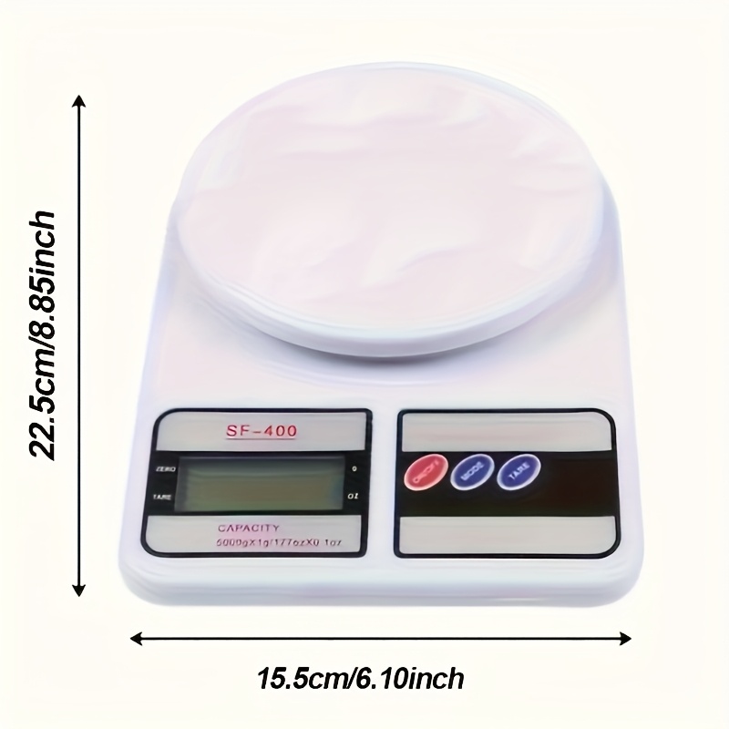 1PC 5kg/1g Digital Kitchen Sca - Kitchen Electronics Gadgets recension och pris