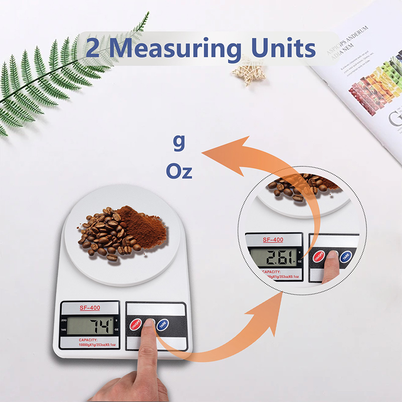 1PC 5kg/1g Digital Kitchen Sca - Kitchen Electronics Gadgets recension och pris