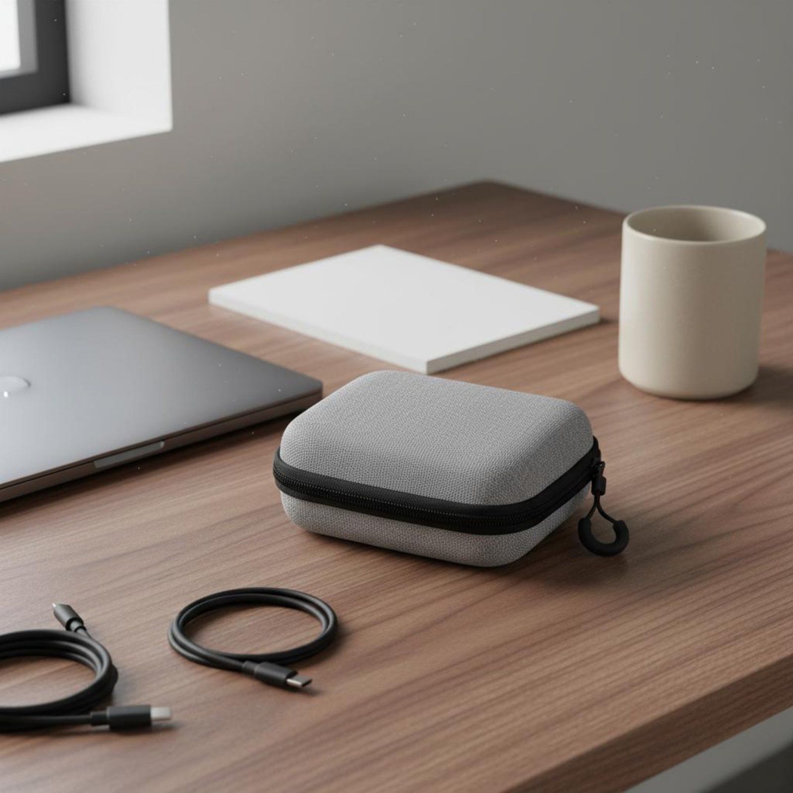 Cord Organizer Case Shock-Resi - Electronics And Gadgets recension och pris