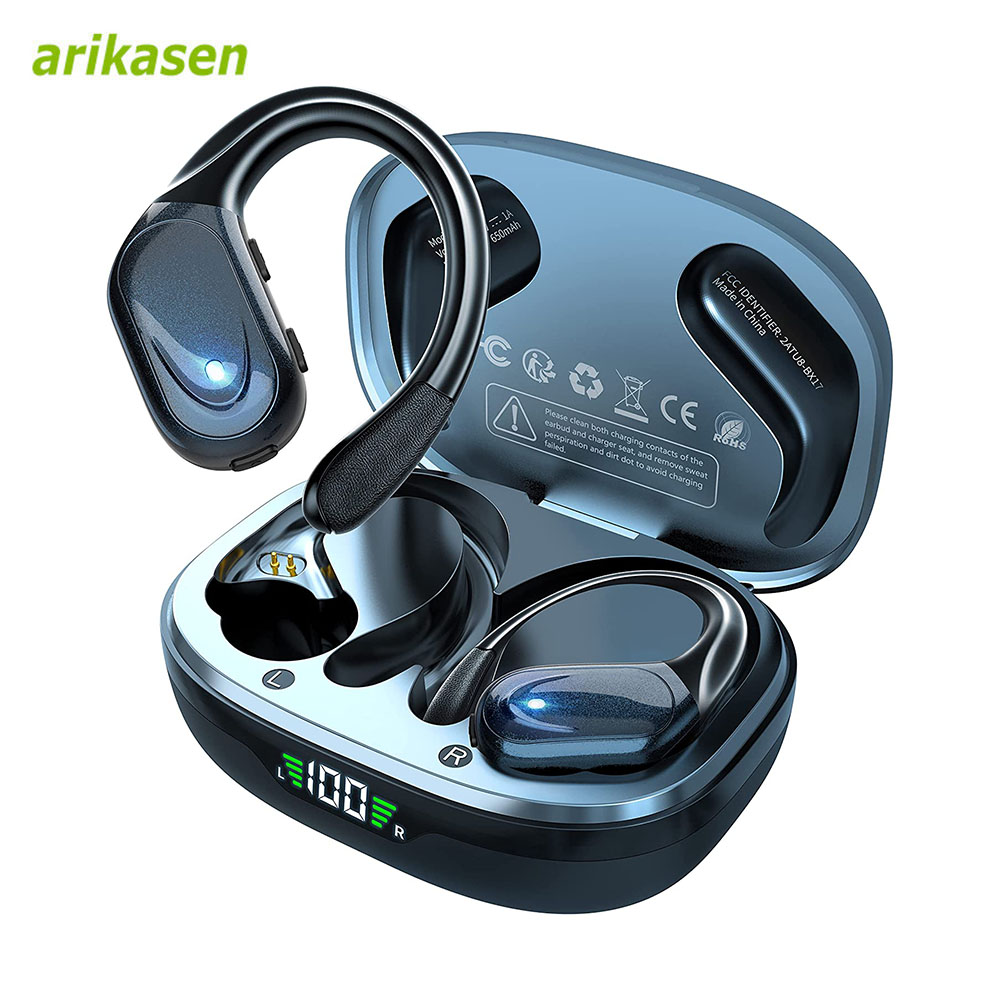 Wireless Earbuds Sport Bluetoo - Earbuds Anc Wireless recension och pris