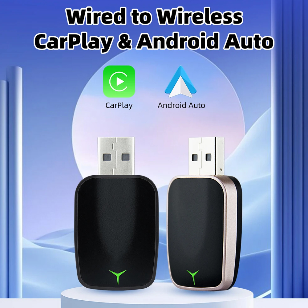 New Wired To Wireless Carplay  - Electronics And Gadgets recension och pris