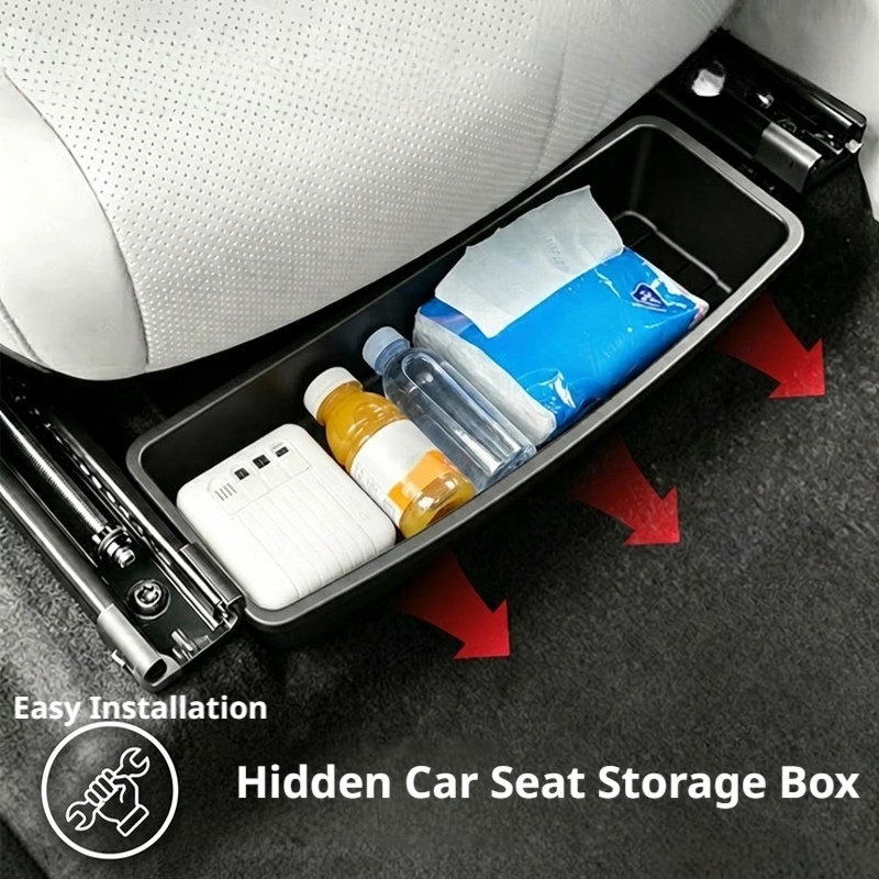 Under Seat Storage Box Univers - Electronics And Gadgets recension och pris