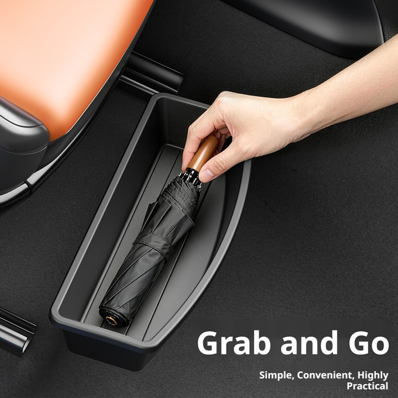 Under Seat Storage Box Univers - Electronics And Gadgets recension och pris