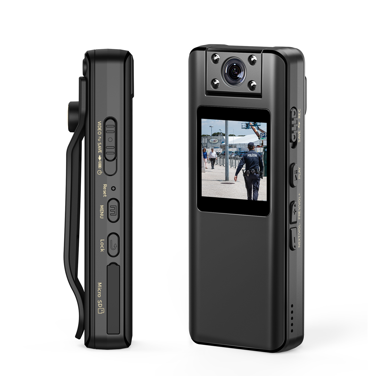BOBLOV A22  Digital Mini Body  - Compact Camera Mirrorless recension och pris
