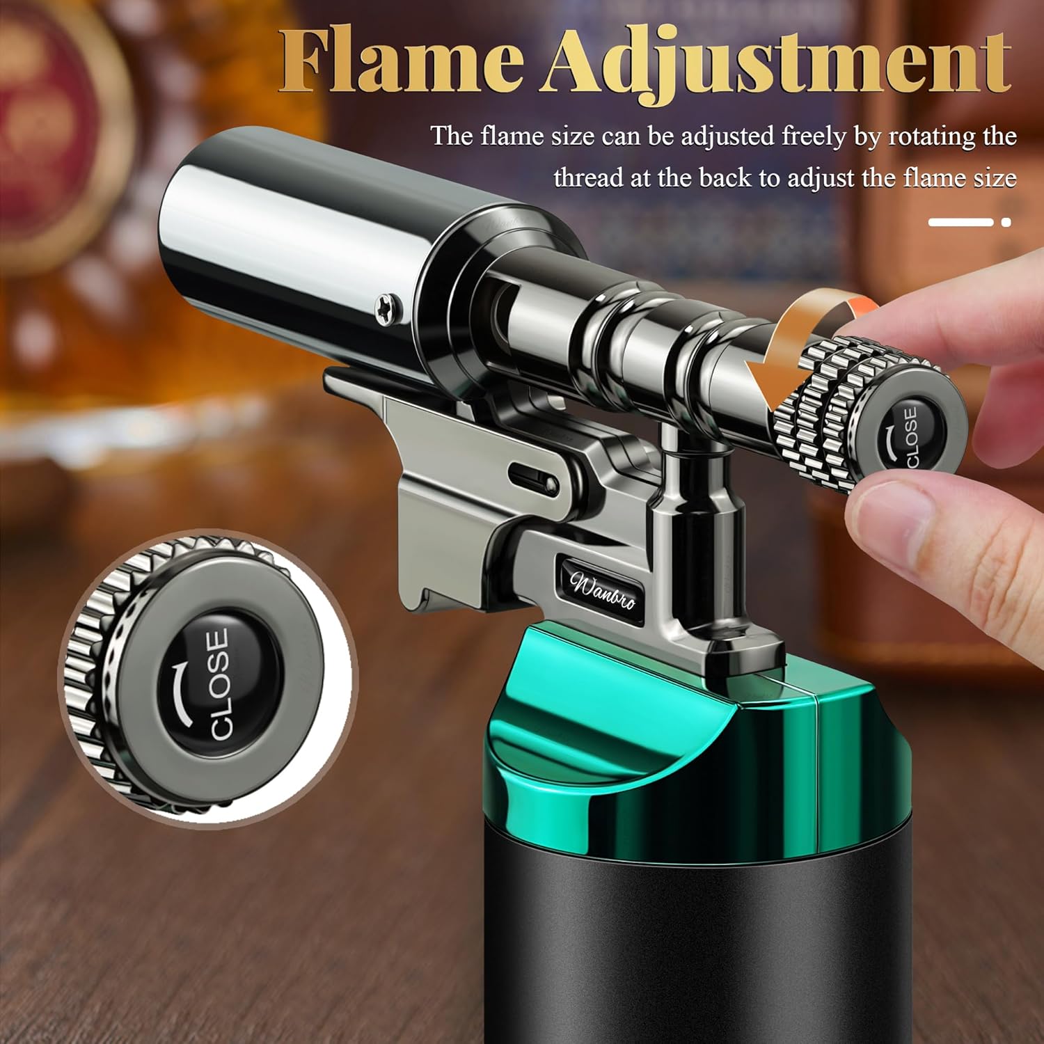 Spray Gun Inflatable Lighter S - Electronics Gadgets Sale recension och pris