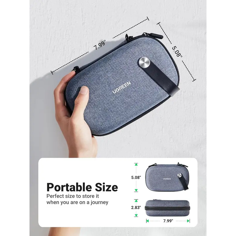 Original UGREEN Travel Accesso - Electronics Gadgets And Accessories recension och pris