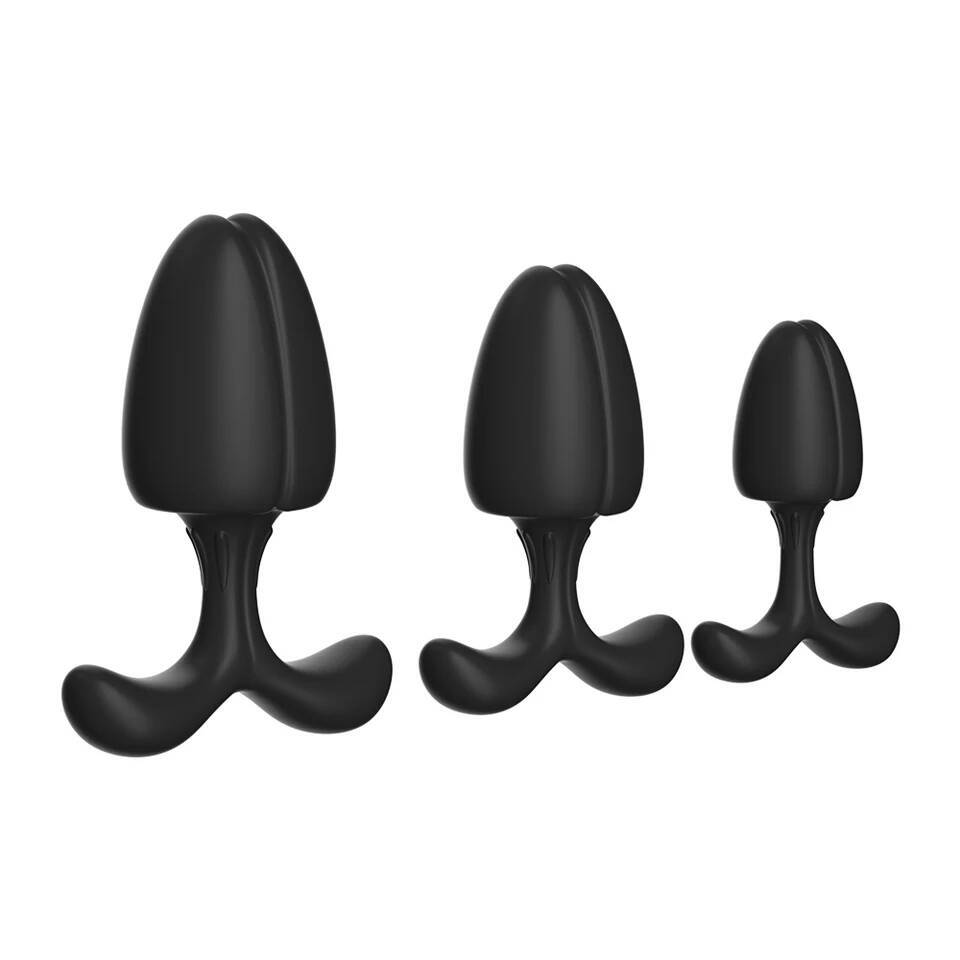 Silicone Anal Plug Butt Plug M - Electronics Gadgets Sale recension och pris