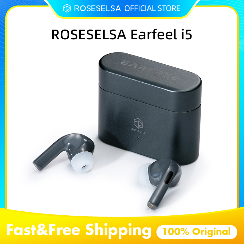 ROSESELSA Earfeel i5\Earfree i - Earbuds Anc Wireless recension och pris