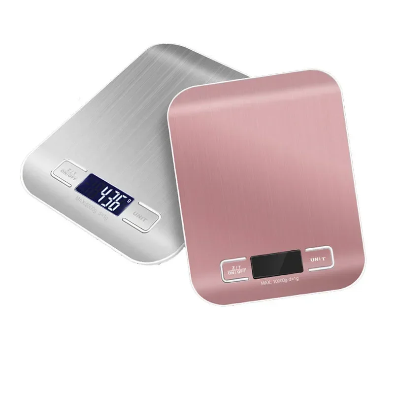 Rechargeable Kitchen Scale LCD - Kitchen Electronics Gadgets recension och pris