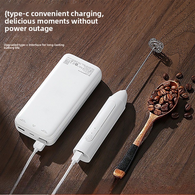 Electric Coffee Milk Foaming M - Kitchen Electronics Gadgets recension och pris