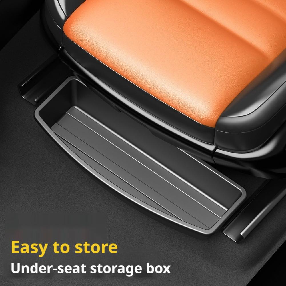 Under Seat Storage Box Univers - Electronics And Gadgets recension och pris
