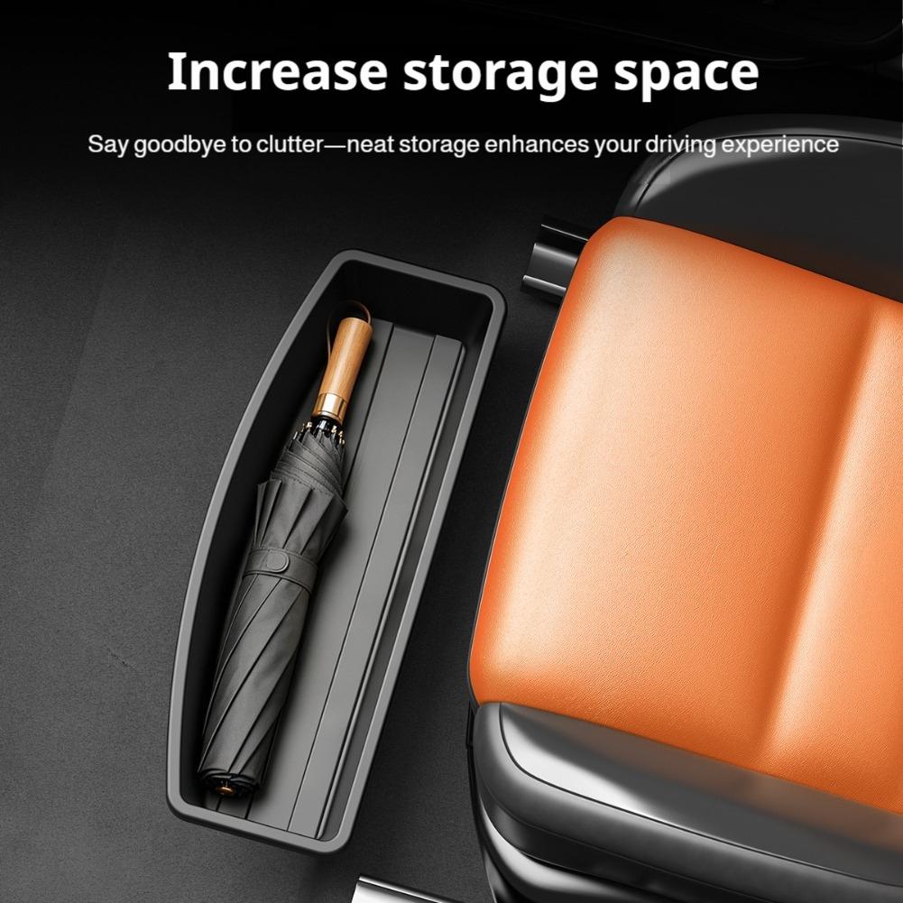 Under Seat Storage Box Univers - Electronics And Gadgets recension och pris